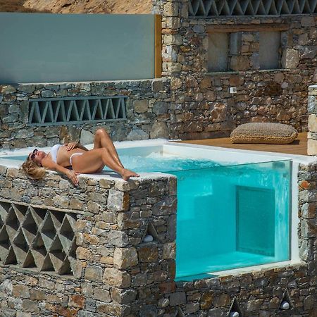 Onar Suites & Villas Каравостаси Экстерьер фото