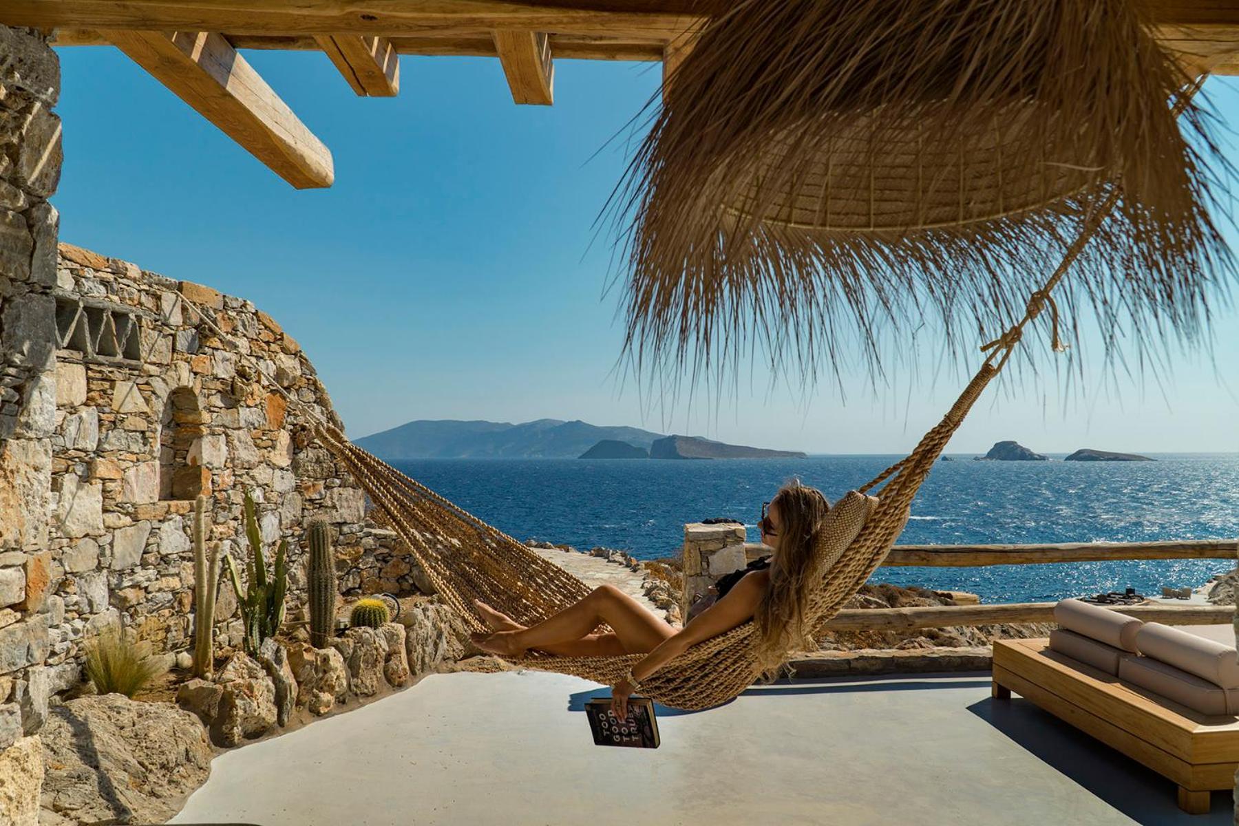 Onar Suites & Villas Каравостаси Экстерьер фото