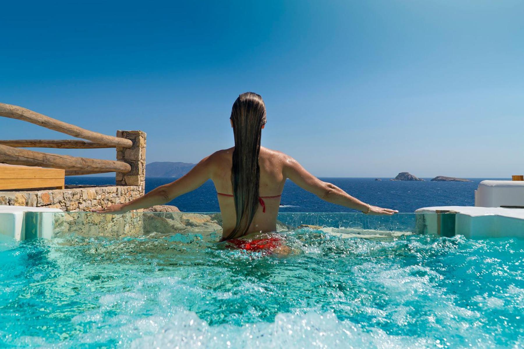 Onar Suites & Villas Каравостаси Экстерьер фото