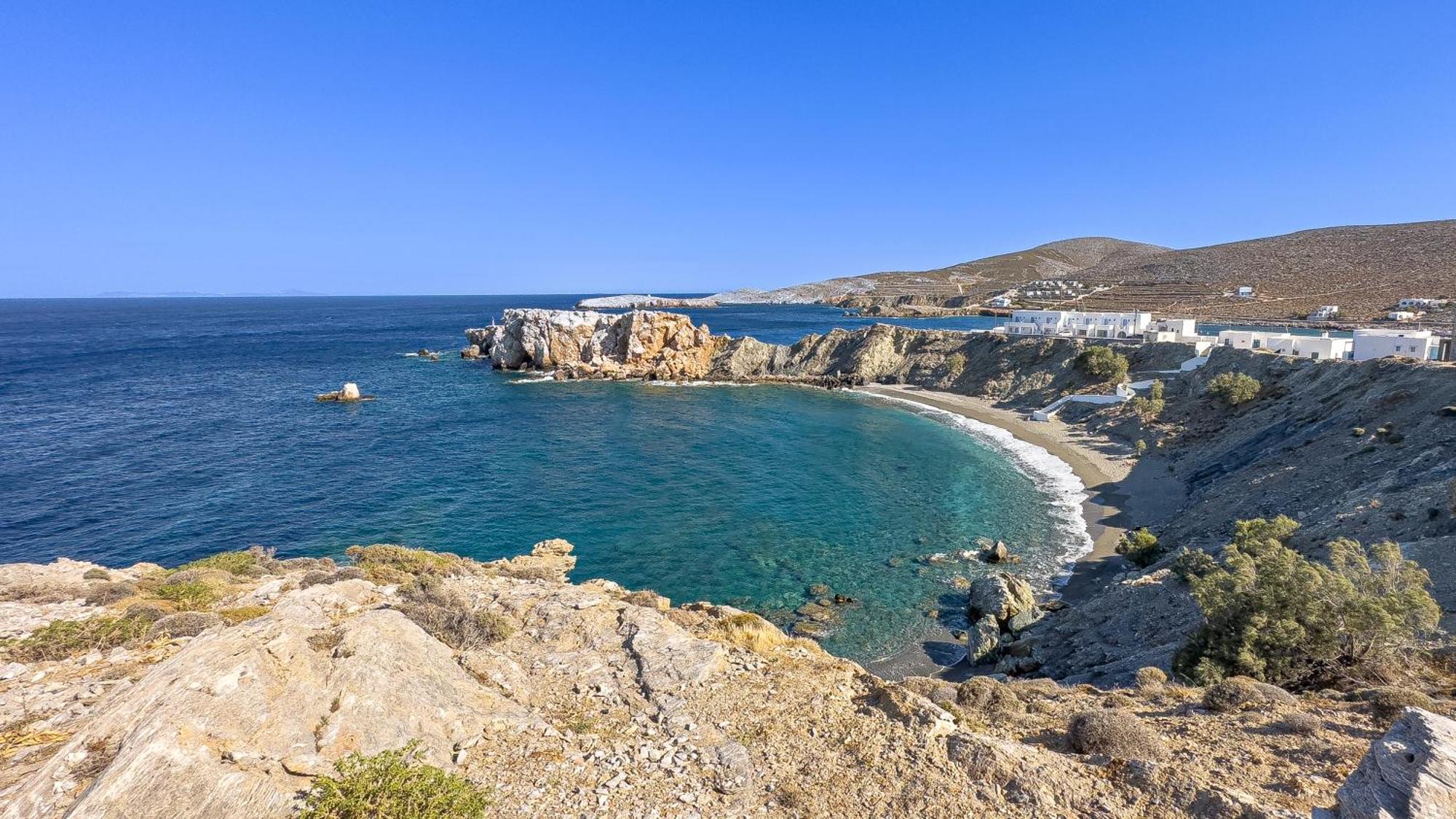Onar Suites & Villas Каравостаси Экстерьер фото