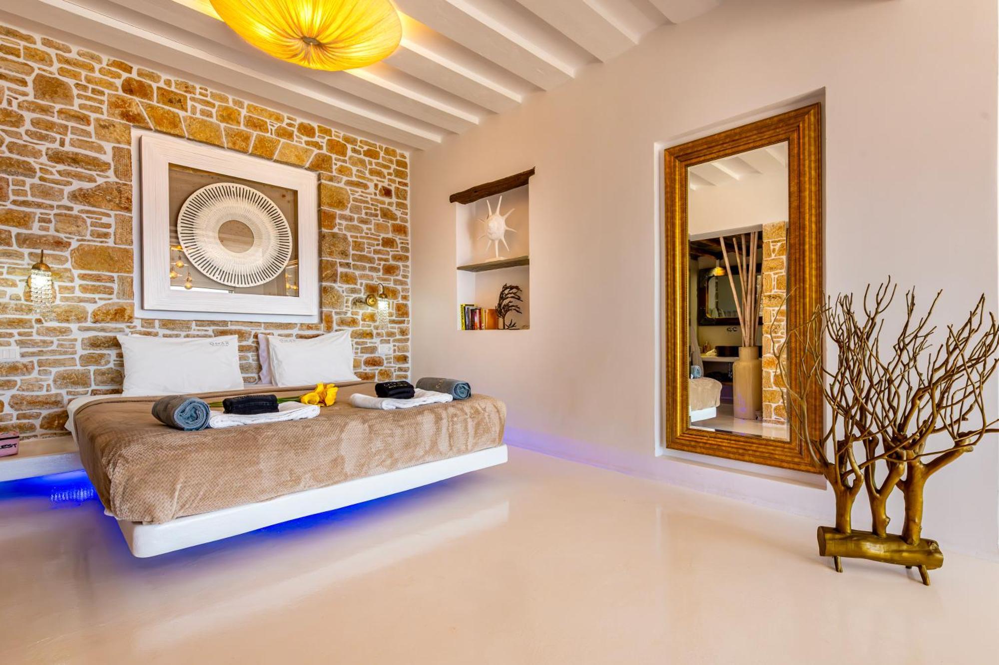 Onar Suites & Villas Каравостаси Экстерьер фото