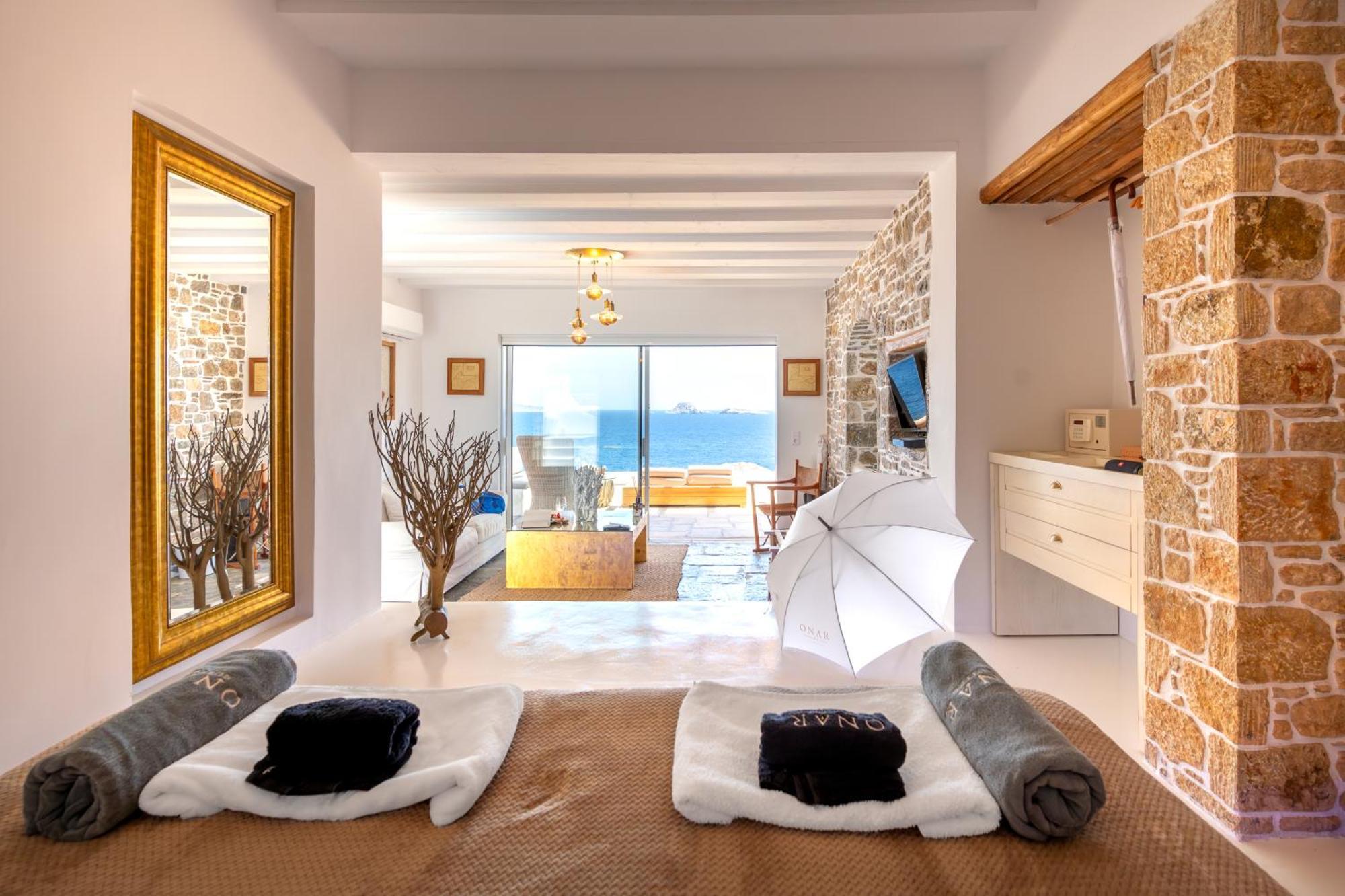 Onar Suites & Villas Каравостаси Экстерьер фото
