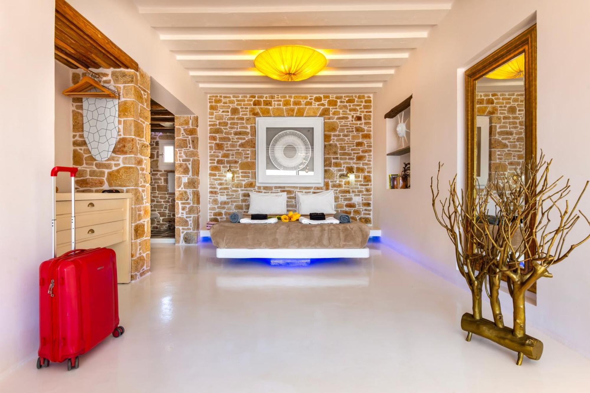 Onar Suites & Villas Каравостаси Экстерьер фото